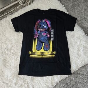 Call of Duty Mister Peeks Black T-Shirt. Size Medium. New.